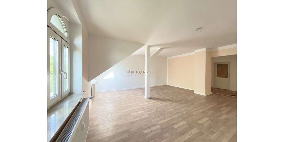 Etagenwohnung Chemnitz Hilbersdorf - 5 Zimmer, 142 m&sup2;, 850&euro; | Angebot:26729852
