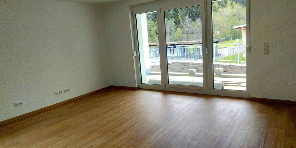 Etagenwohnung Furtwangen im Schwarzwald Stadtgebiet - 3 Zimmer, 68 m&sup2;, 815&euro; | Angebot:26672956