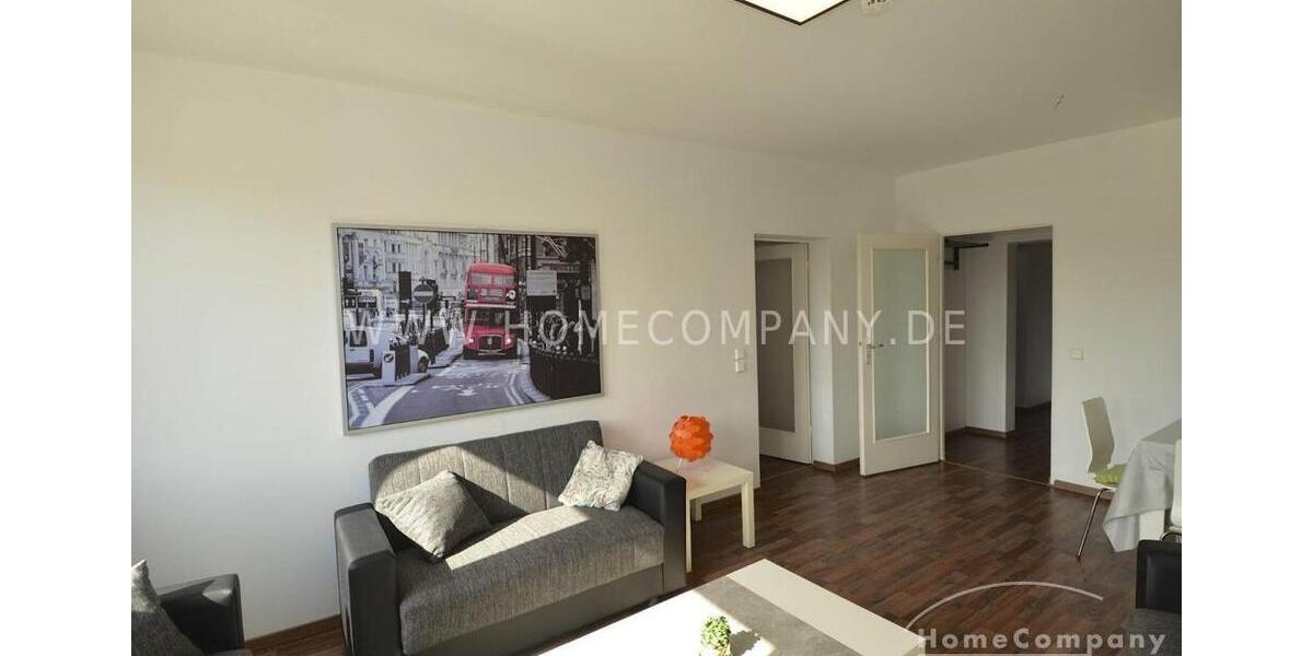 Wohnen auf Zeit Berlin Mitte - 3 Zimmer, 76 m&sup2;, 2.200&euro; | Angebot:25790887
