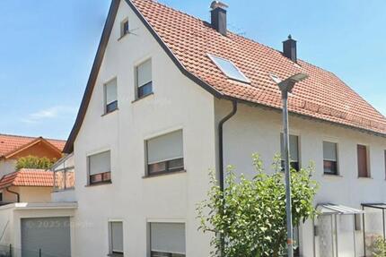 Haus Burladingen - 4 Zimmer, 115 m&sup2;, 950&euro; | Angebot:25906380