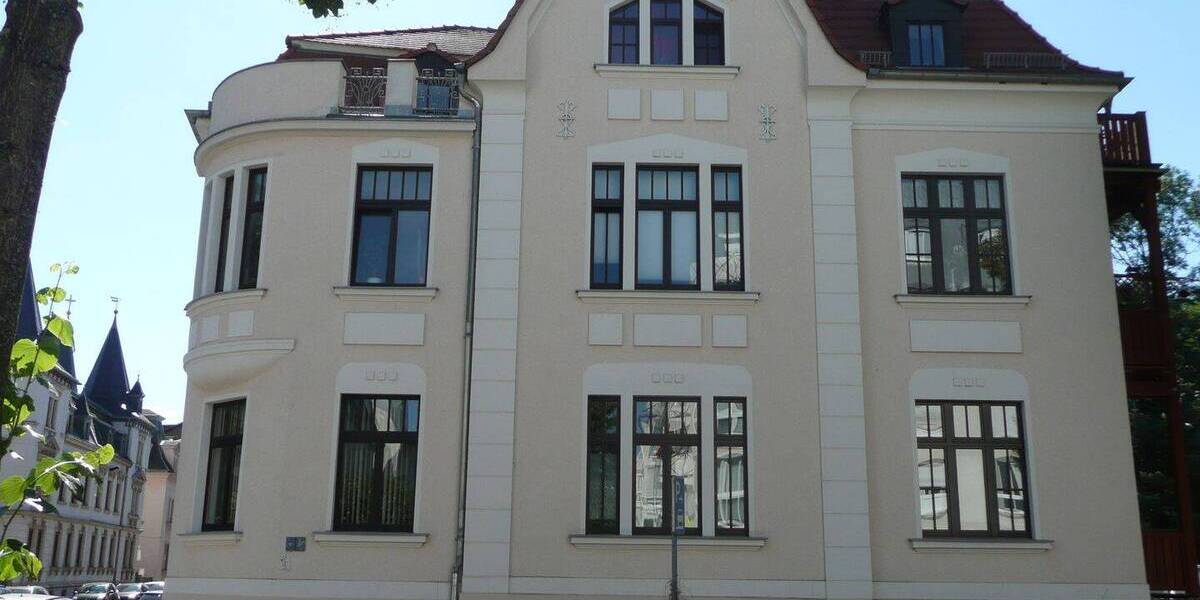 Etagenwohnung Zwickau Pölbitz - 5 Zimmer, 156 m&sup2;, 1.095&euro; | Angebot:26170929