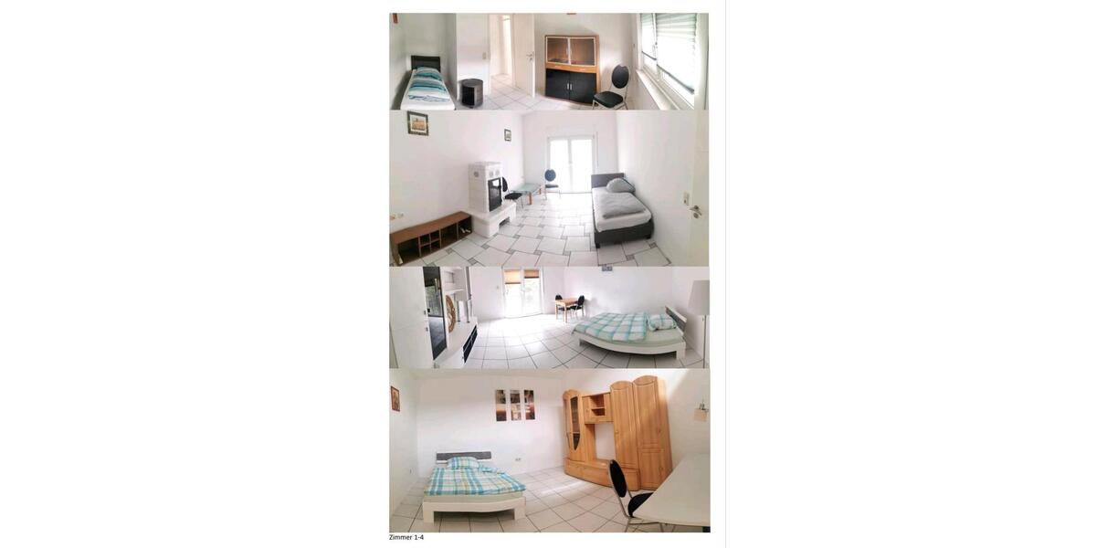 Wohnen auf Zeit Oberhausen-Rheinhausen Rheinhausen - 7 Zimmer, 20 m&sup2;, 25&euro; | Angebot:26305252