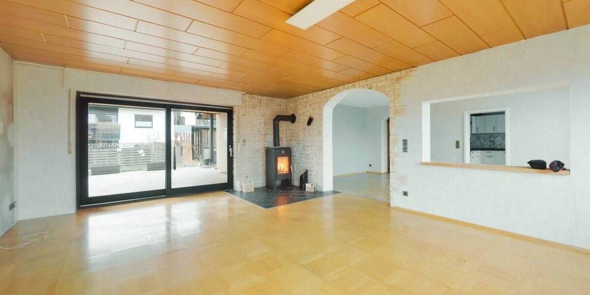 Etagenwohnung Bodenwerder Kemnade - 3 Zimmer, 100 m&sup2;, 600&euro; | Angebot:26585280
