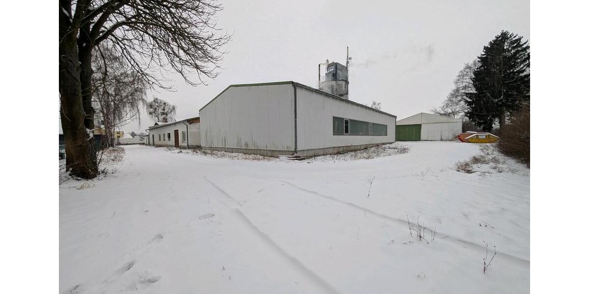 Gewerbeobjekt Möckern - 1.000&euro; | Angebot:24847410