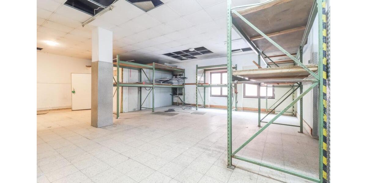 Diese vielseitig nutzbare Gewerbefläche bietet Ihnen alles, was Sie für Ihren Erfolg brauchen! zimmer