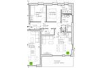 Erdgeschoßwohnung Bad Wünnenberg - 2.5 Zimmer, 81 m&sup2;, 743&euro; | Angebot:24869997