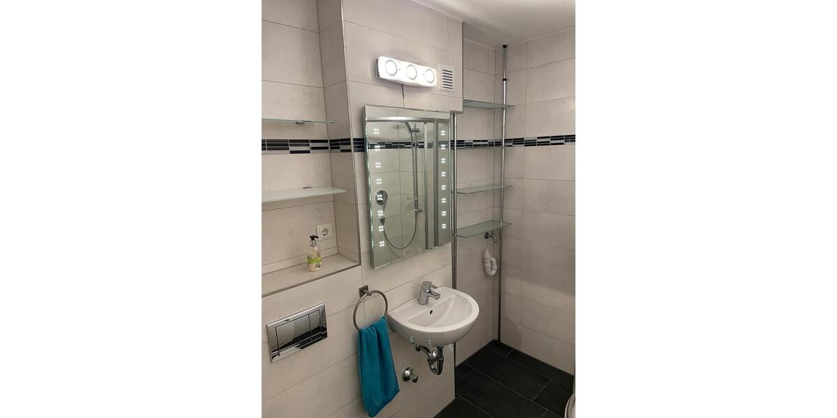 Erdgeschoßwohnung Münster Münster-West - 1 Zimmer, 32 m&sup2;, 960&euro; | Angebot:25960315