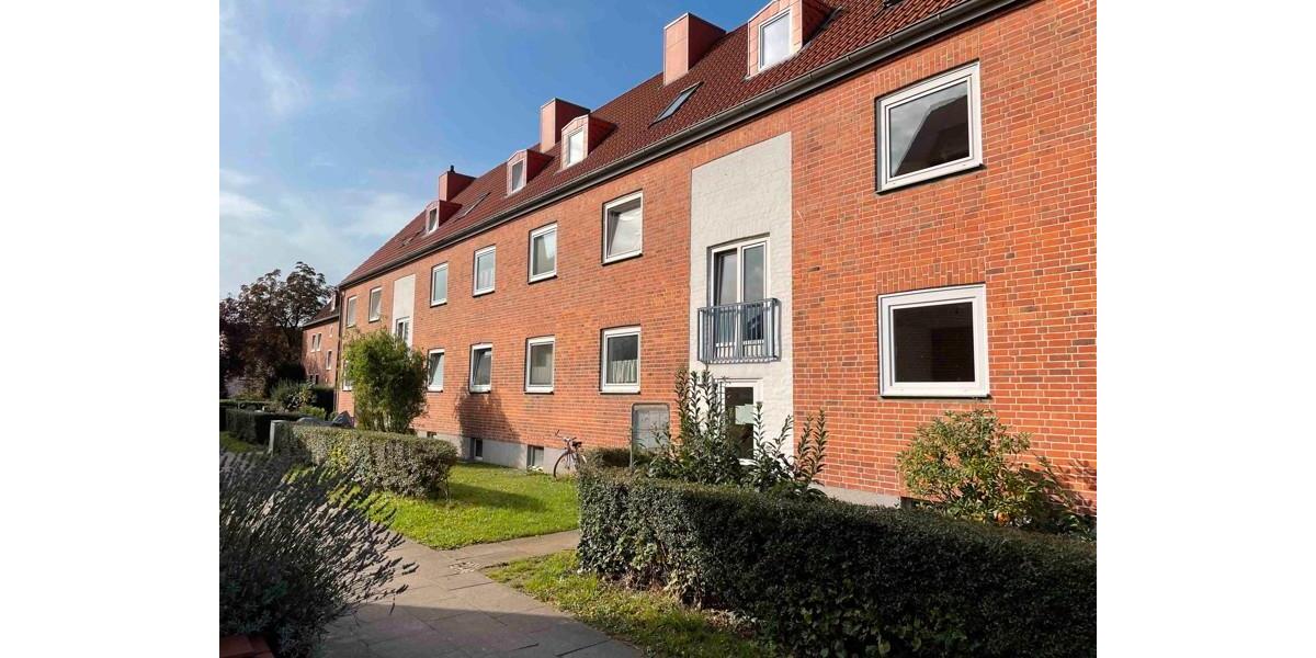 Erdgeschoßwohnung Lauenburg/Elbe Elbe - 2 Zimmer, 46 m&sup2;, 440&euro; | Angebot:26473065