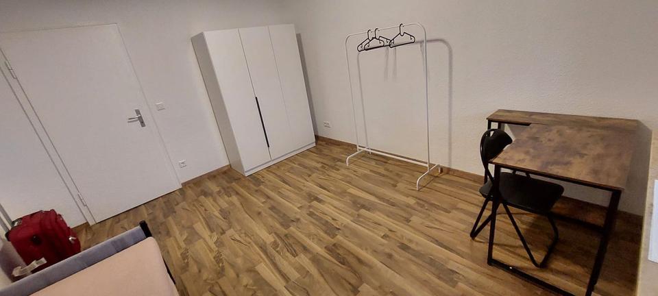 Wohnen auf Zeit Mülheim an der Ruhr Rechtsruhr-Nord - 1 Zimmer, 35 m&sup2;, 510&euro; | Angebot:26488440