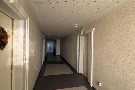 Helle 3-Zimmer-Wohnung mit besonderer Aussicht in Blumenthal 3 zimmer