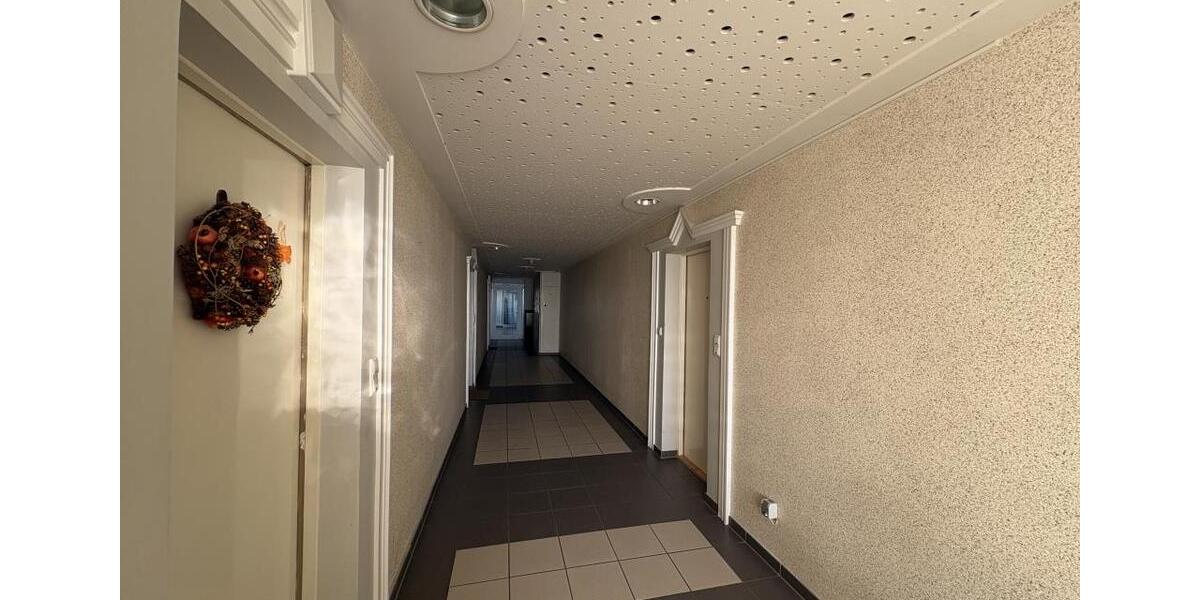 Helle 3-Zimmer-Wohnung mit besonderer Aussicht in Blumenthal 3 zimmer