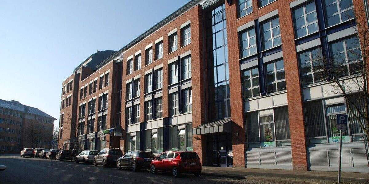 Gewerbeobjekt Kiel Südfriedhof - 1 Zimmer, 500 m&sup2;, 4.750&euro; | Angebot:25660677