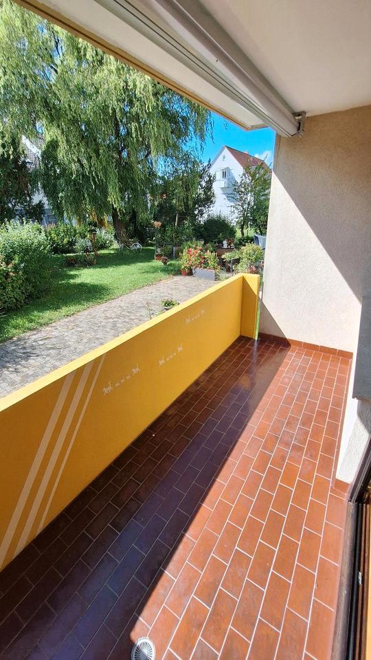 Wohnung 3ZKB in 90449