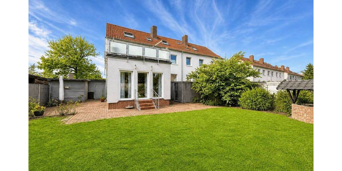 Terrassenwohnung Neustadt am Rübenberge Neustadt - 3 Zimmer, 88 m&sup2;, 950&euro; | Angebot:26763026