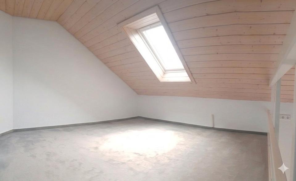 Dachgeschoßwohnung Abstatt - 2 Zimmer, 60 m&sup2;, 720&euro; | Angebot:26581366