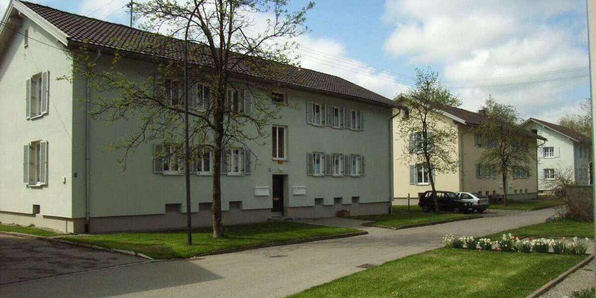 Etagenwohnung Weitnau - 2 Zimmer, 46 m&sup2;, 368&euro; | Angebot:26787467