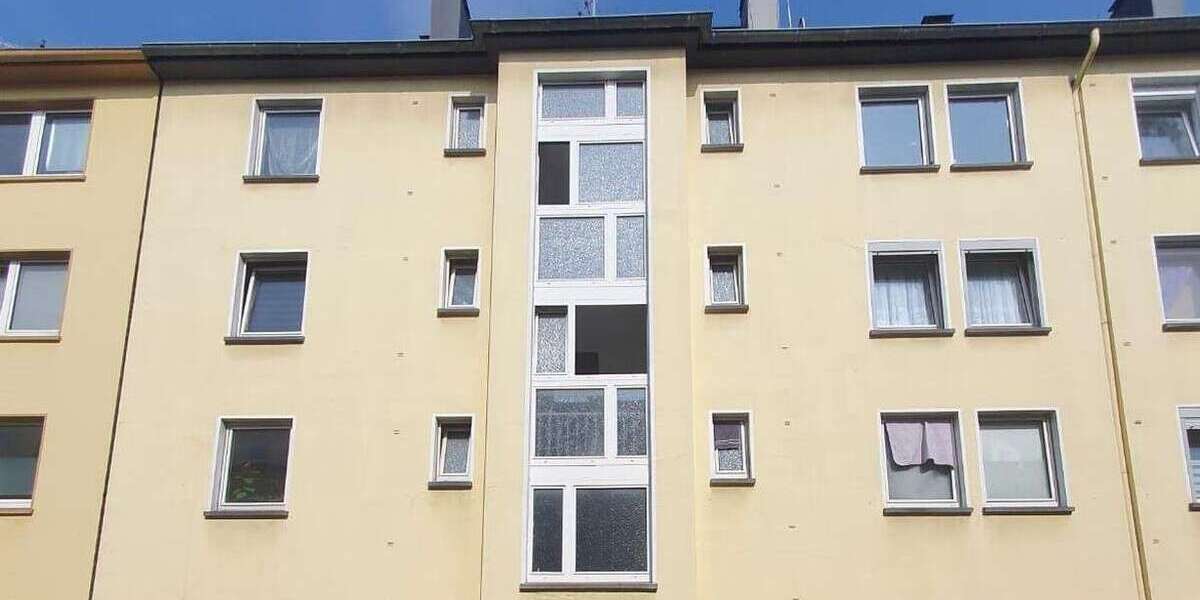 Wohnung zum Mieten in Gelsenkirchen 350 € 49.99 m² 2 zimmer