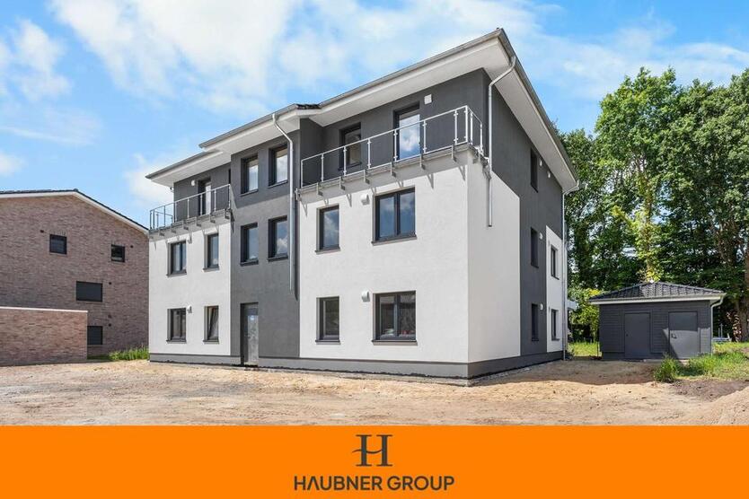 Komfort trifft Design – Neubau-Erstbezug mit Aufzug | Wärmepumpe | KfW 40