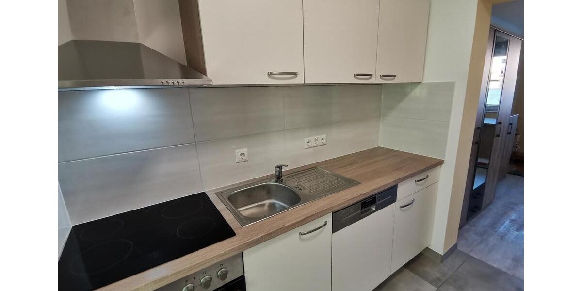 Erdgeschoßwohnung Wasungen - 1 Zimmer, 30 m&sup2;, 300&euro; | Angebot:26309467