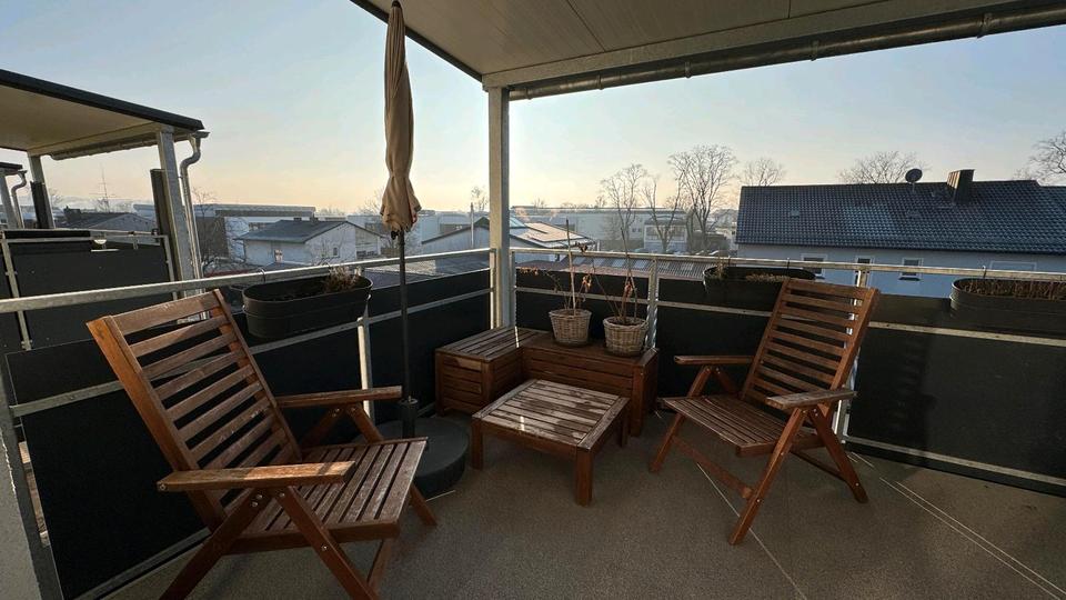 Etagenwohnung Bad Königshofen im Grabfeld - 4 Zimmer, 101 m&sup2;, 850&euro; | Angebot:25065383