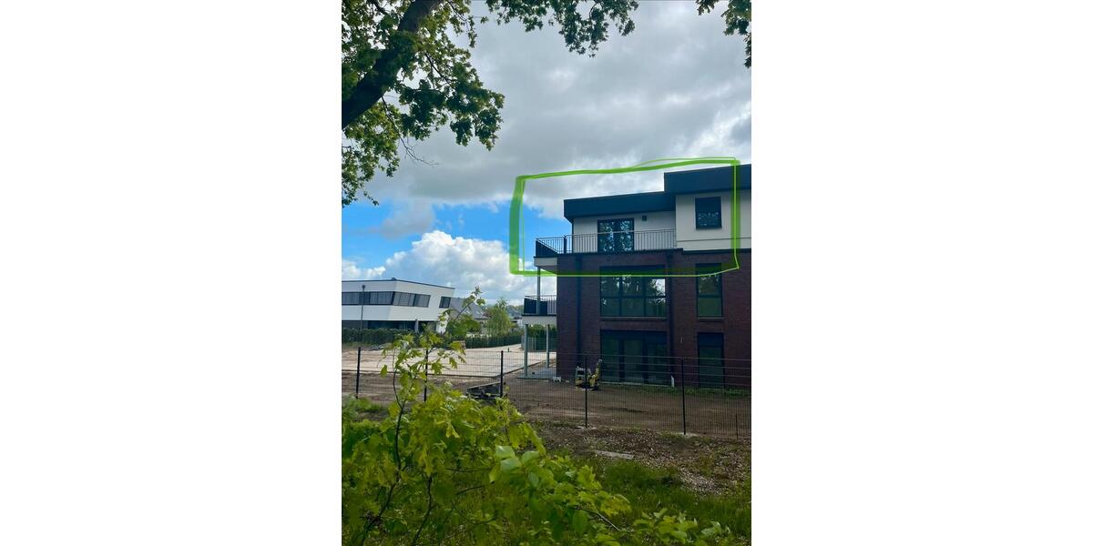 Dachgeschoßwohnung Scheeßel - 2 Zimmer, 60 m&sup2;, 795&euro; | Angebot:26635548