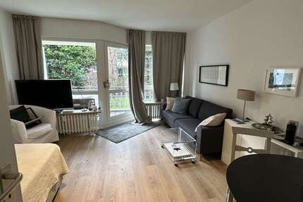 Zimmer Düsseldorf Lörick - 1 Zimmer, 900&euro; | Angebot:25211824