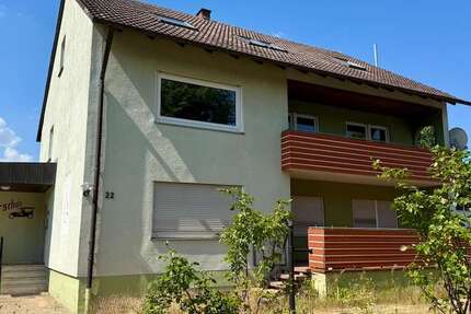 Haus Heilsbronn - 10 Zimmer, 260 m&sup2;, 1.400&euro; | Angebot:27055282