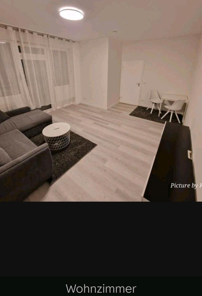 Sonnige 1,5 Zimmer Whg in Berlin City West - super Lage