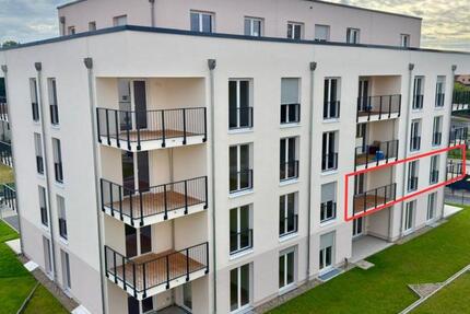 TraumWohnung mit Einbauküche, Fußbodenheizung, Aufzug und Tiefgarage, barrierefrei