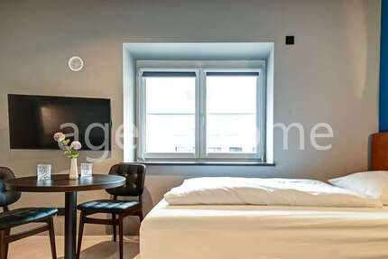 Wohnung Stuttgart Stuttgart-West - 1 Zimmer, 19 m&sup2;, 980&euro; | Angebot:27159998