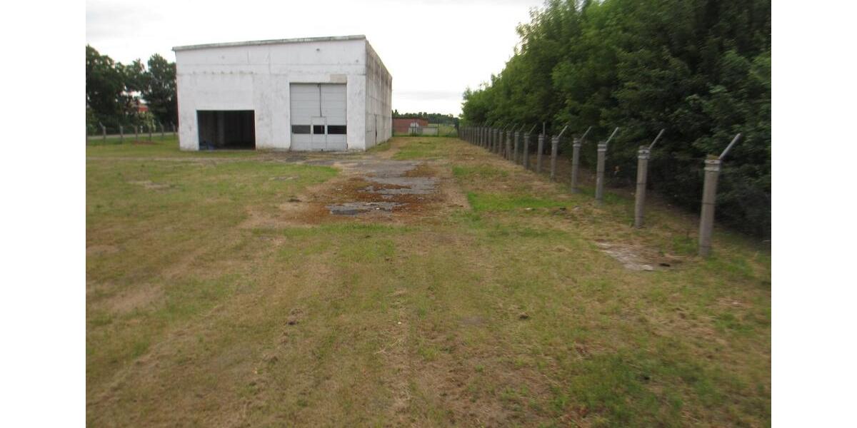 Gewerbeobjekt Südliches Anhalt Pfaffendorf - 100.000&euro; | Angebot:24435906