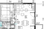 Etagenwohnung Potsdam Industriegelände - 2 Zimmer, 54 m&sup2;, 828&euro; | Angebot:26384079