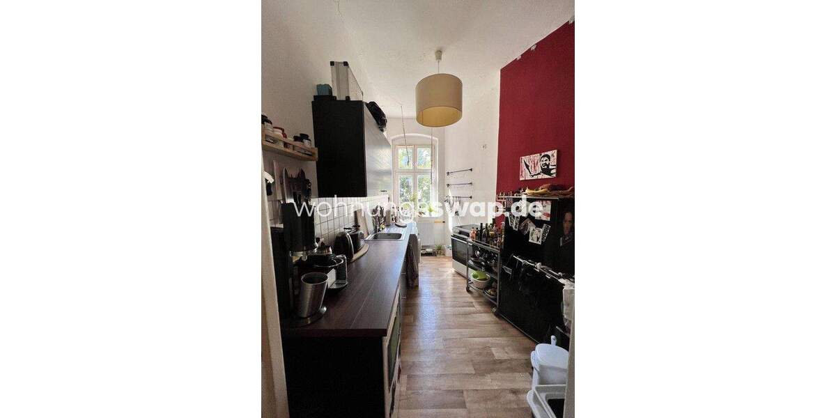 Etagenwohnung Berlin Friedrichshain - 2 Zimmer, 60 m&sup2;, 655&euro; | Angebot:26763122