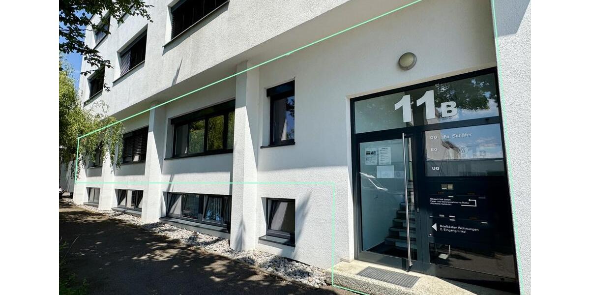 Gewerbeobjekt Waiblingen - 1.100&euro; | Angebot:25051748