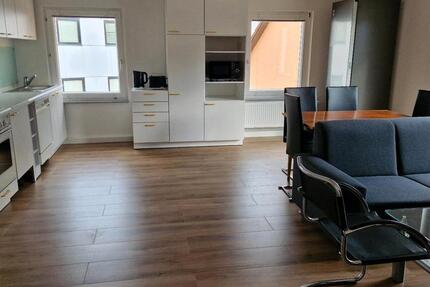 Helle modern möblierte WG-Zimmer Heidenheim ggü. DHBW Top-Lage! 4 zimmer