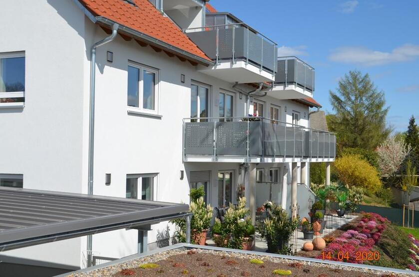 helle lichtdurchflutete 3,5 Zimmerwohnung, Nähe Leopoldina,