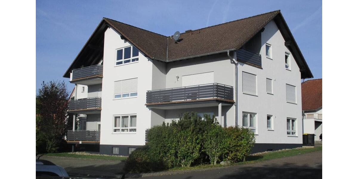 Dachgeschoßwohnung Gründau - 2 Zimmer, 45 m&sup2;, 628&euro; | Angebot:26006066