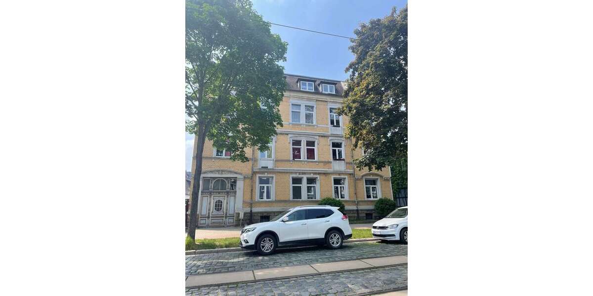 Etagenwohnung Halberstadt - 3 Zimmer, 60 m&sup2;, 279&euro; | Angebot:27272677
