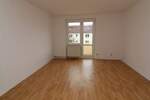 Etagenwohnung Merseburg Kötzschen - 2 Zimmer, 48 m&sup2;, 287&euro; | Angebot:25695020