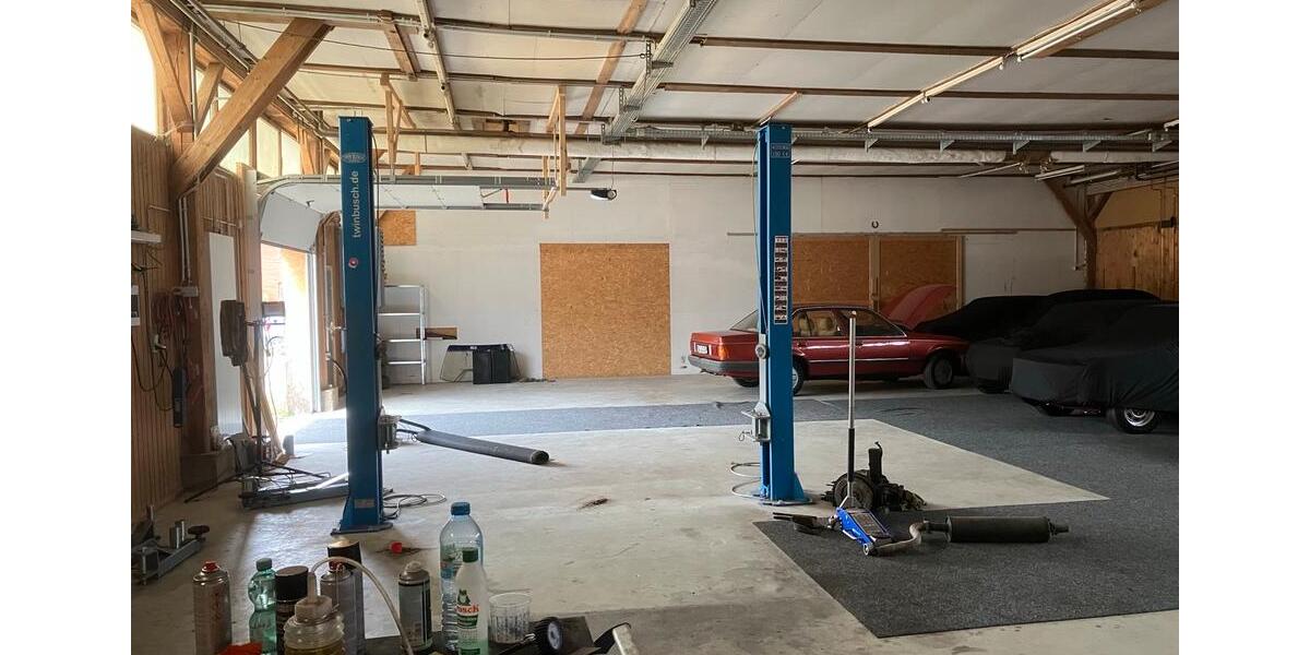 Gewerbeobjekt Pfaffenweiler - 1.600&euro; | Angebot:25288010