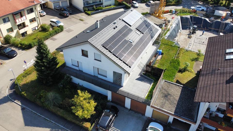 5,5-Zi.-Wohnung Bad Säckingen Wallbach Top Renoviert XXL Balkon