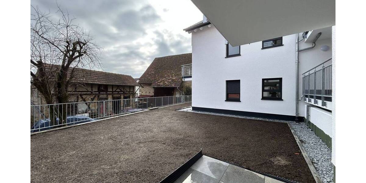 Etagenwohnung Gundelsheim / Höchstberg Gundelsheim - 4 Zimmer, 83 m&sup2;, 1.090&euro; | Angebot:25929202