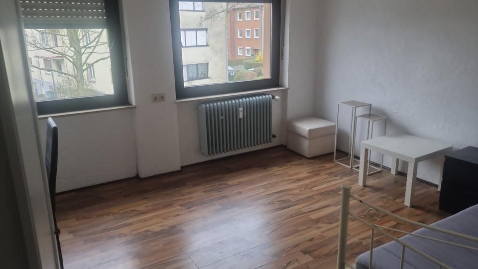 Wohnen auf Zeit Saarbrücken Malstatt - 1 Zimmer, 20 m&sup2;, 370&euro; | Angebot:26001883