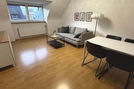 Wohnung zum Mieten in Friedrichshafen 620 € 42 m² 2 zimmer