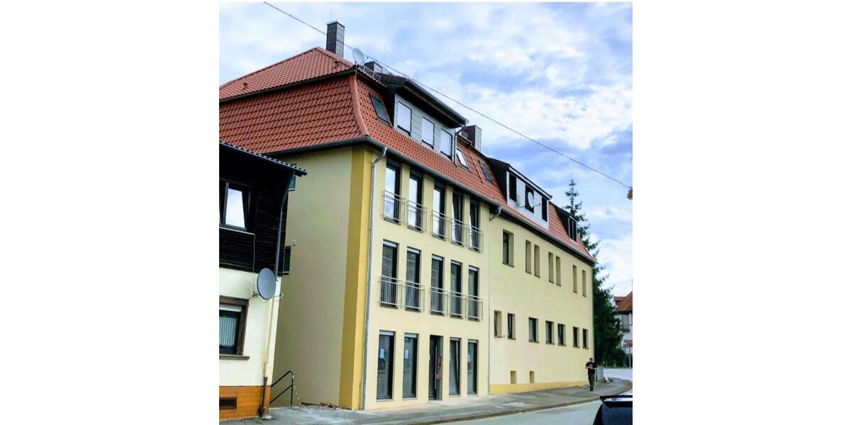 Einzimmer-Wohnung in modernem Neubau 1 zimmer