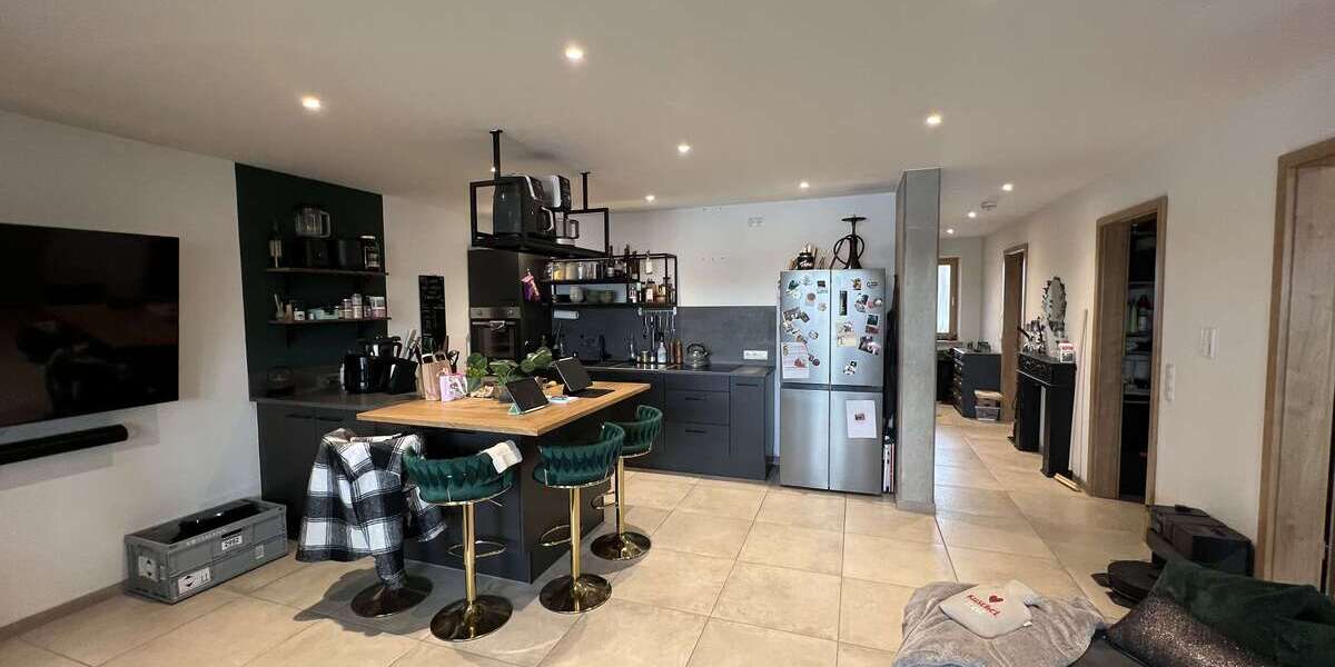 Etagenwohnung Amerang - 3 Zimmer, 95 m&sup2;, 1.092&euro; | Angebot:24974258