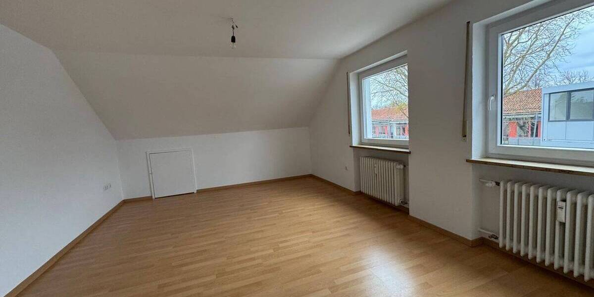 Etagenwohnung Gersthofen - 2 Zimmer, 45 m&sup2;, 540&euro; | Angebot:26117543