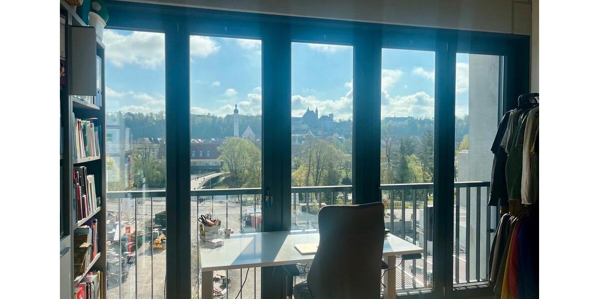 Loft - Studio - Atelier Landsberg am Lech Ellighofen - 4 Zimmer, 116 m&sup2;, 1.895&euro; | Angebot:26253683