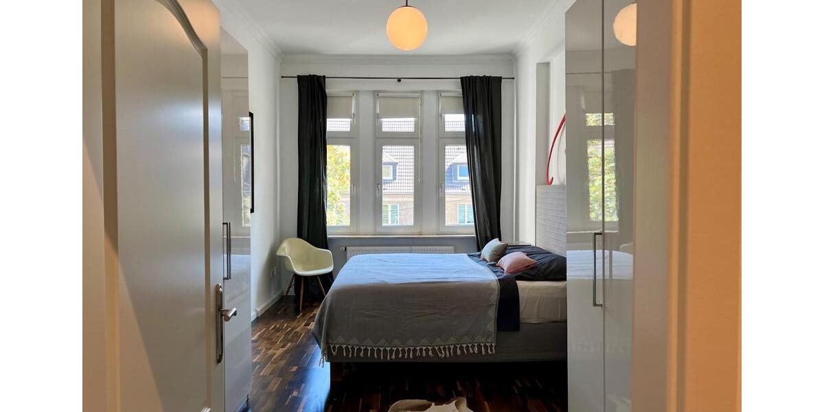 Wohnen auf Zeit Düsseldorf Stadtbezirk 3 - 2 Zimmer, 72 m&sup2;, 1.395&euro; | Angebot:26679583
