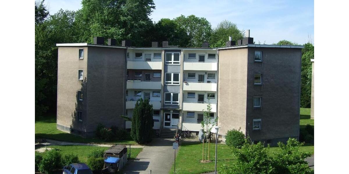 Demnächst frei! 3-Zimmer-Wohnung in Unna Süd 3 zimmer